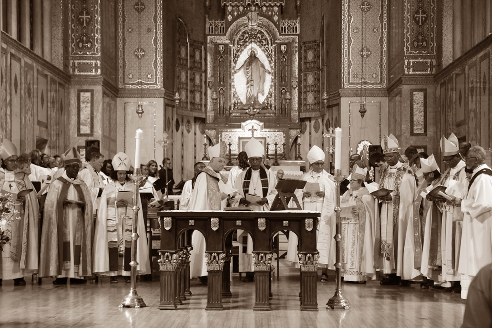 The Union of Black Episcopalians