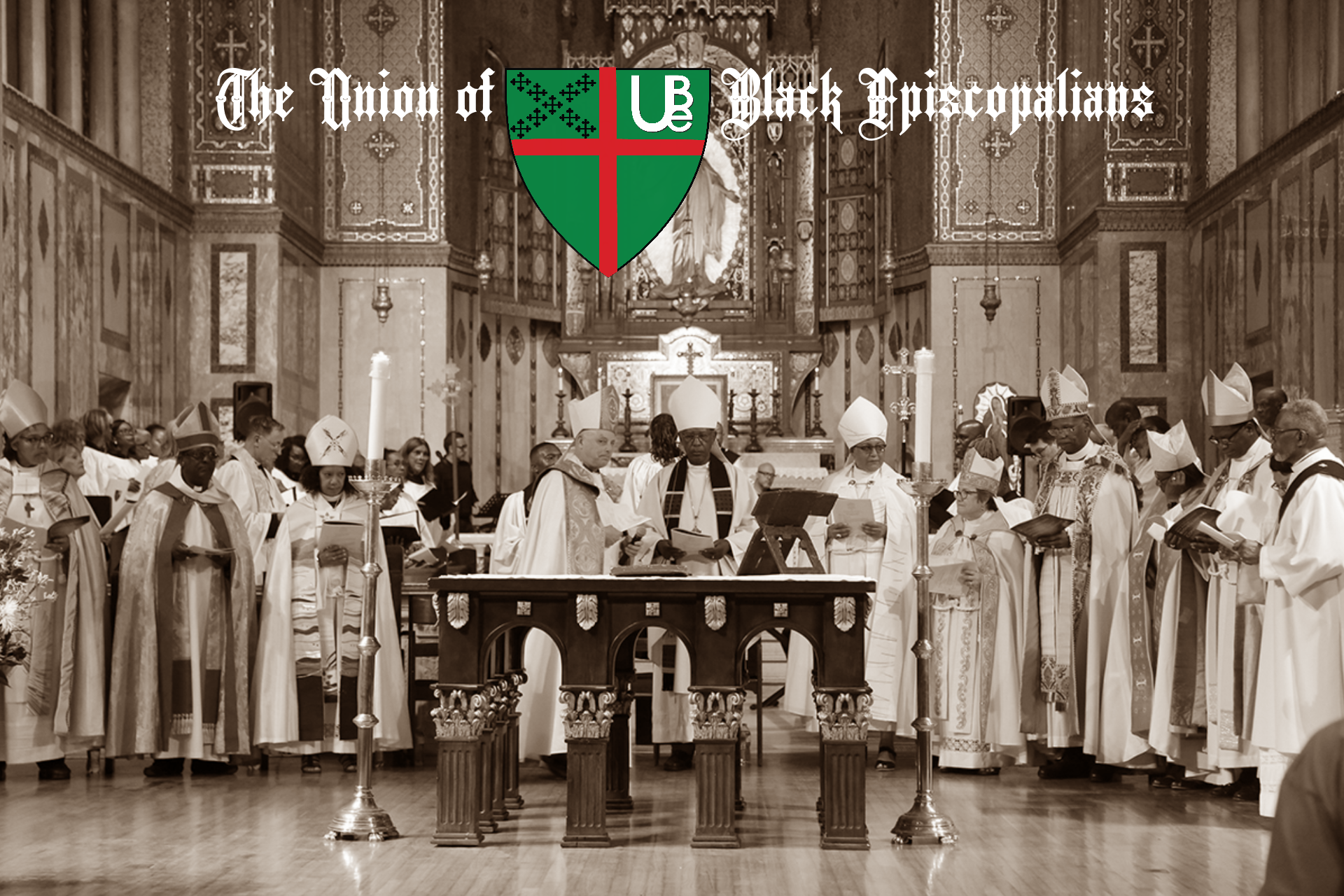 The Union of Black Episcopalians